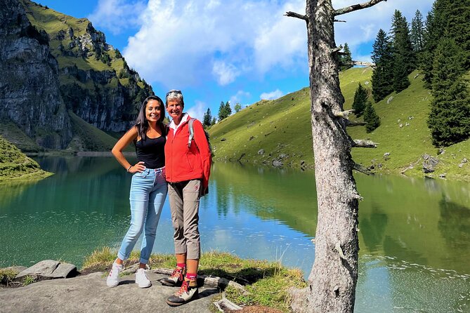 Bürgenstock Lookout and the Secret Lake Private Tour With Pickup - Exploring Natural Landscapes