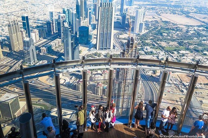 Burj Khalifa at the Top With Transfers - Standard Entry Tickets - Non Prime Time - Customer Feedback and Host Response