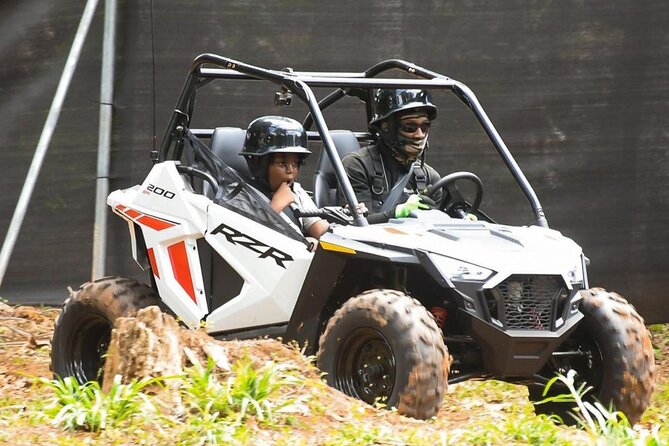 Bush Trails Excursion ATV/Buggy Tour - Booking