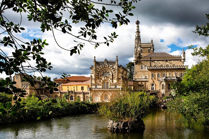 Bussaco Palace, Gardens & Forest - Transportation Details