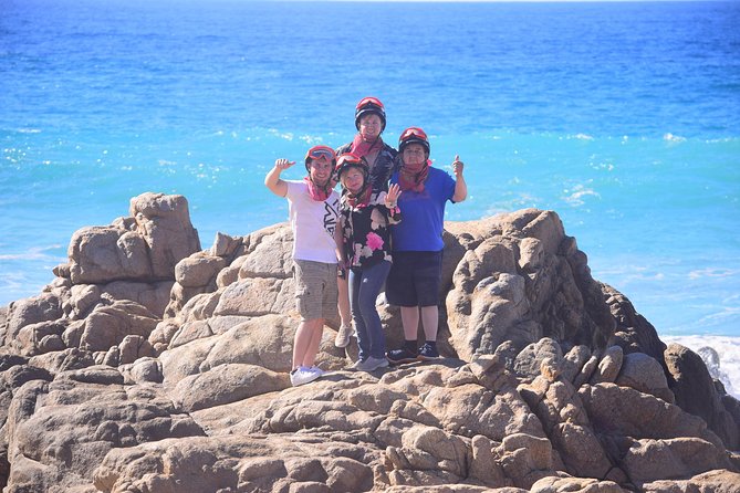 Cabo Candelaria Village Adventure (Double UTV) - Booking Information