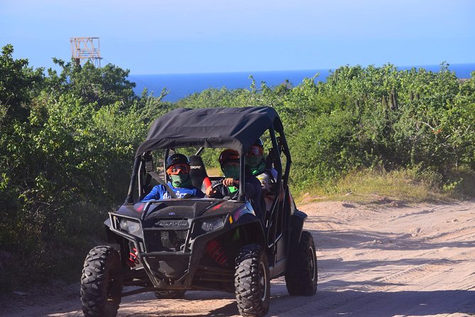 Cabo Candelaria Village Adventure (Quad UTV) - Booking Information