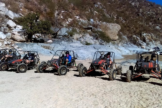 Cabo Dune Buggy- The Off Road Adventure - Knowledgeable and Attentive Guides