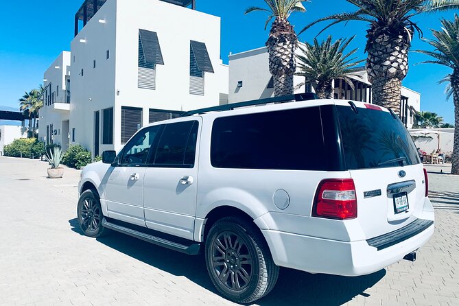 Cabo Private Transportation to Cabo - Airport Transfer Convenience