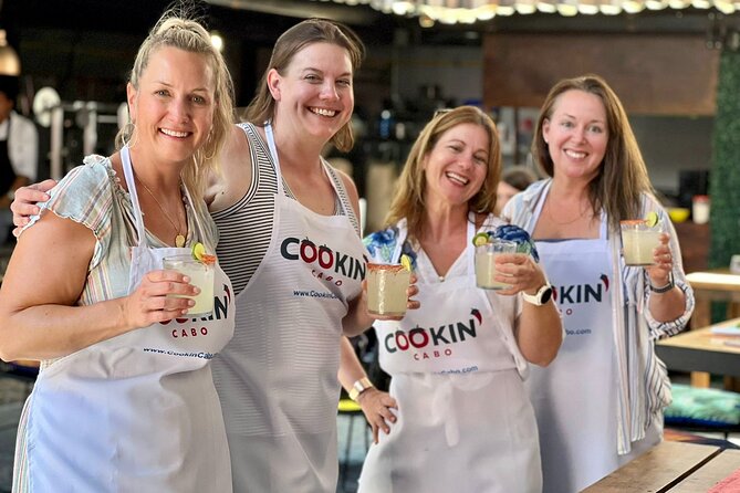 Cabo San Lucas Mexican Cooking Class Experience and Local Markets - Cultural Cooking Experience