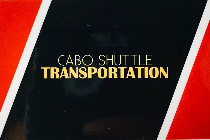 Cabo Shuttle Transportation Round Tríp Prívate Shuttle 1 to up 5 People - Competitive Pricing and Offers
