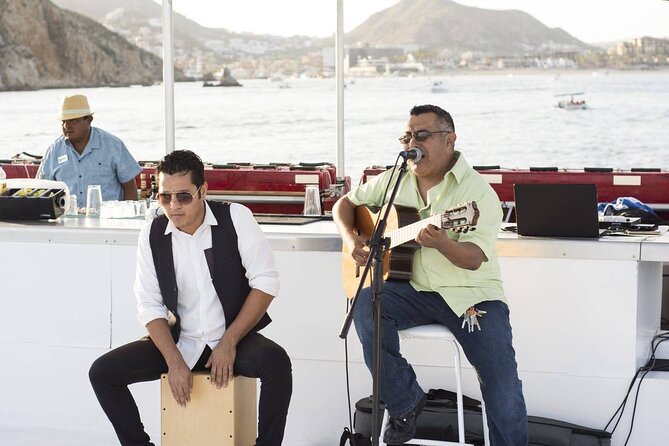 Cabo Sunset Dinner Cruise: Fajitas, Lands End and Party - Dress Code and Accessibility