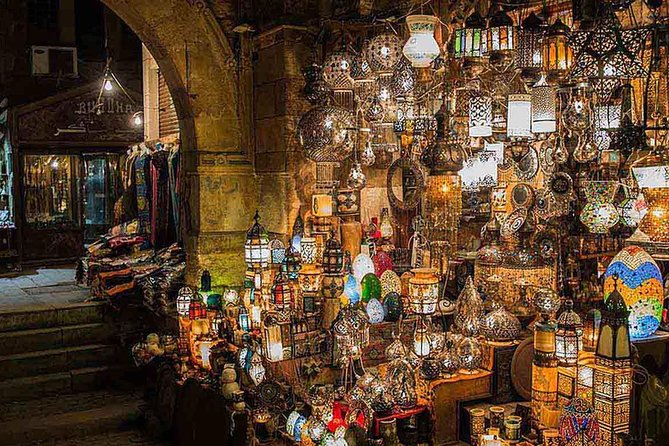 Cairo by Night Tour - Experiencing Local Culture