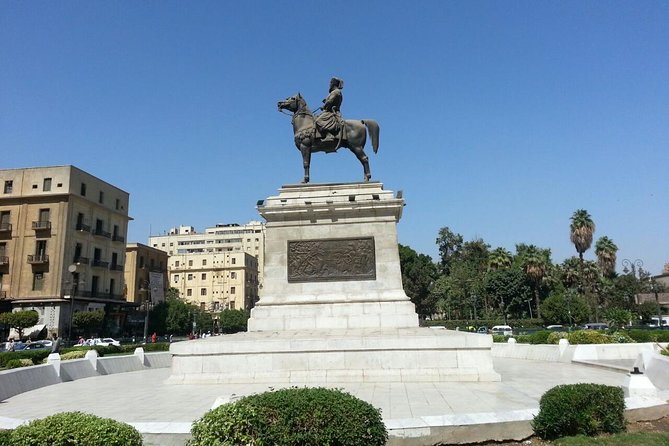 Cairo City Tour With Cairo Tower - Pricing and Booking Details