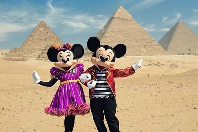 Cairo Day Trip in Small Group 3-6 Pers. - Pickup Options