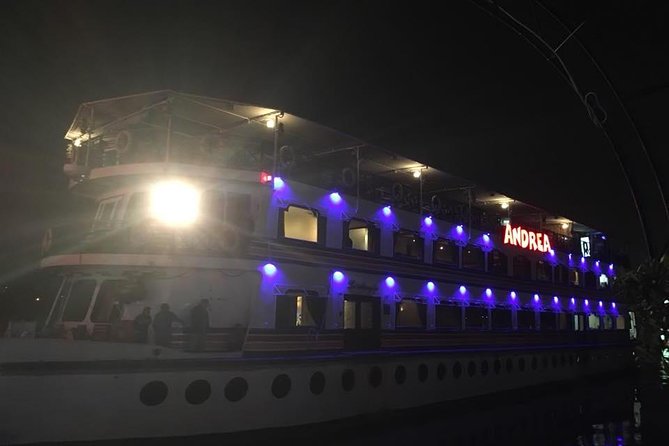 Cairo Dinner Show With Belly Dancer Show on Nile River - Pickup and Meeting Information