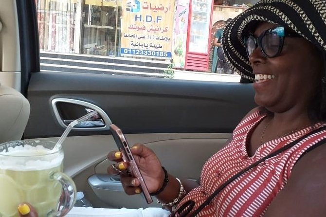 Cairo Food Tour - Booking Information