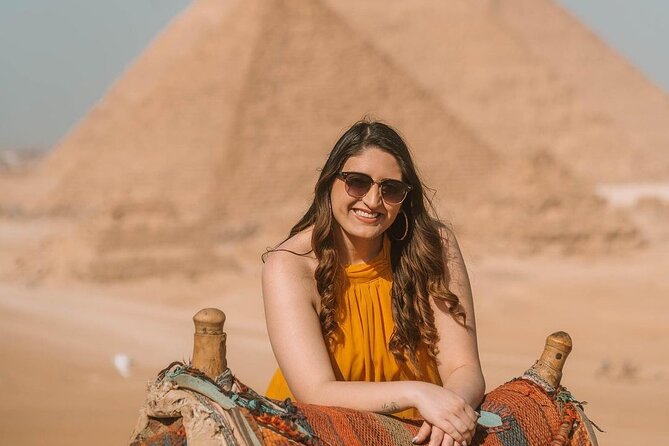 Cairo Full-Day Trip by Bus From Sharm El-Sheikh - Accessibility and Participation