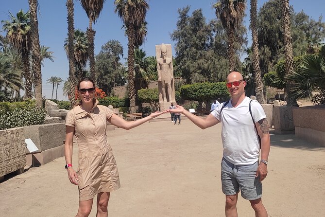 Cairo & Giza Highlights in Two Days With Private Tour Guide - Highlights of Cairo