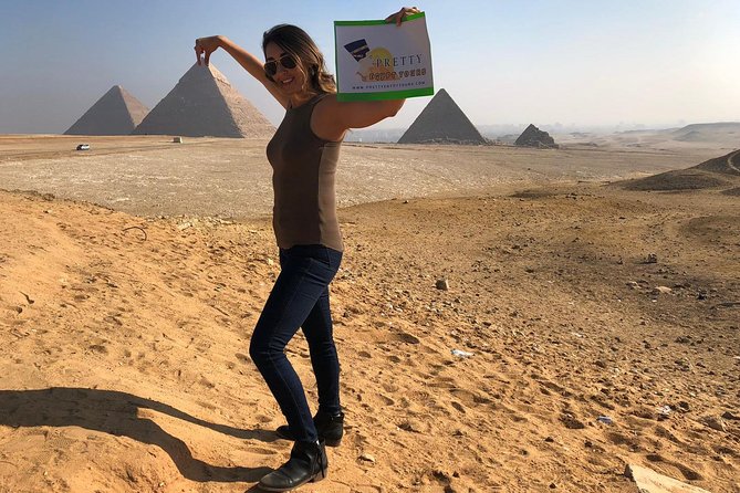 Cairo High Lights Tour With Nile Dinner Cruise - Recommended Attire
