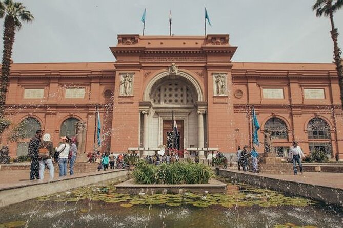 Cairo Layover Tour From Cairo Airport - Accessibility and Participation