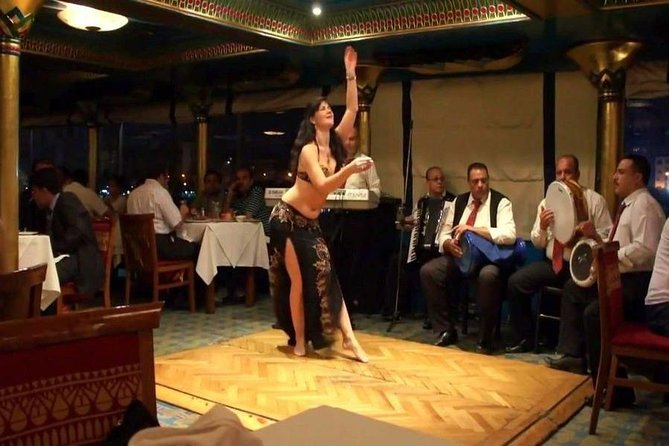 Cairo Nile Dinner Cruise With Folklore Show - Tips for an Enjoyable Experience