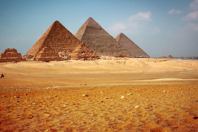 Cairo Stopover Tours Visit Giza Pyramids From Cairo Airport - Additional Considerations