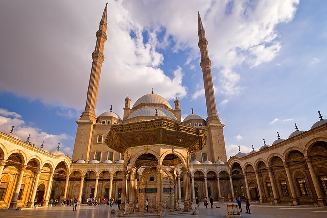 Cairo Tour to Egyptian Museum Citadel and Khan Khalili Bazaar - Tour Inclusions and Exclusions