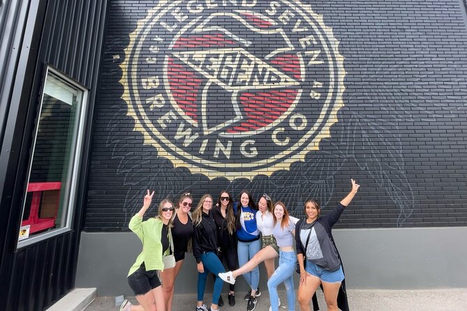 Calgary Brewery Tour - Booking Information
