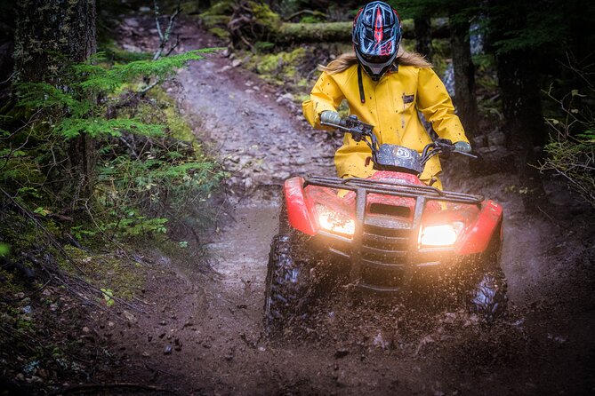 Call of the Wild ATV Tour - Meeting Point and Logistics