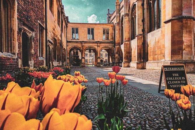 Cambridge Instagram Self-Guided Tour - Top Photo Spots - Maximize Photo Opportunities