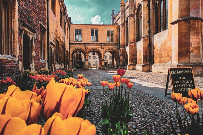 Cambridges History & Secrets With Self-Guided Walking Tours - Guided Audio Tour Experience