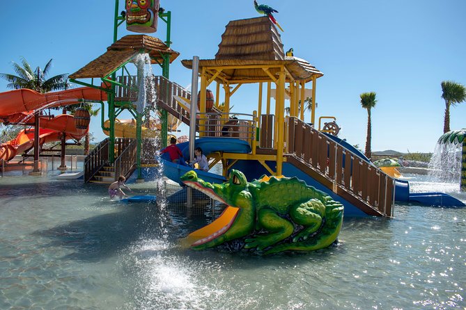 Camel Quest With Snacks & Waterslides - Requirements and Restrictions