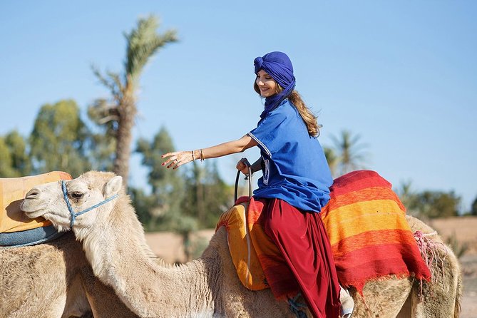 Camel Ride - Pricing Details