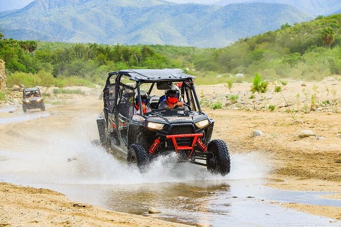 Camel Ride and UTV Combo Adventure, With Tequila Tasting - Recommendations and Additional Information