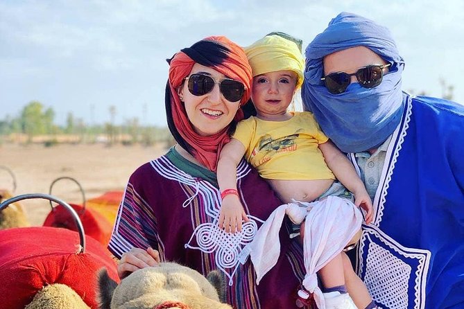 Camel Ride Marrakech - Traveler Reviews and Ratings