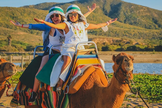 Camel Ride on the Beach With Mexican Lunch - Frequently Asked Questions