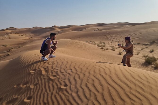 Camel Ride Safari in Red Dunes - Practical Information