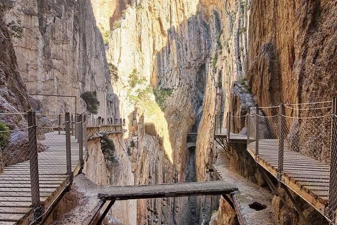 Caminito Del Rey From Seville - Comfortable Transportation Provided