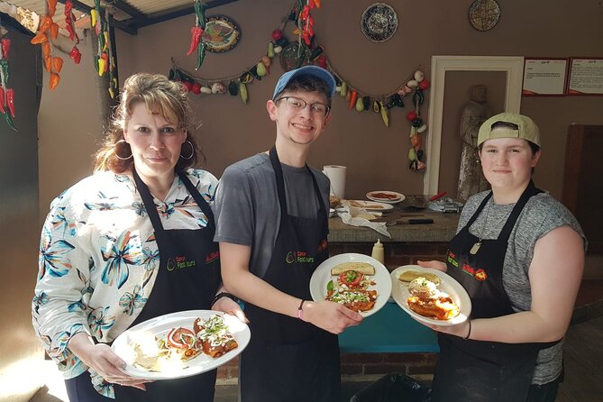 Cancun Hands-On Mexican Cooking Class - Inclusions and Suitability