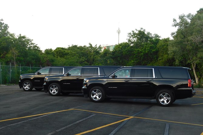 Cancun Hotel-Airport Private Deluxe SUV - Customer Feedback