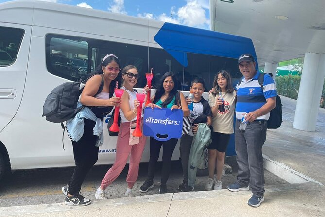 Cancun Hotel Zone Private Transfer From and To Cancun Airport - Booking and Accessibility