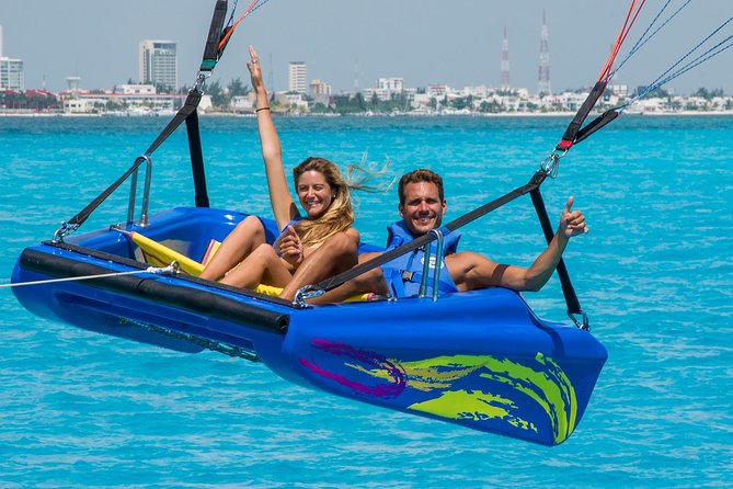 Cancun Parasailing Adventure - Booking and Pricing Details