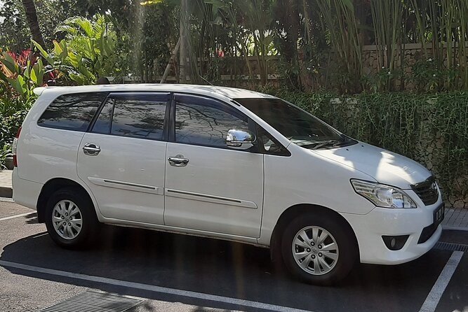 Candidasa Private Car With English Speaking Driver - Highlights From Customer Experiences