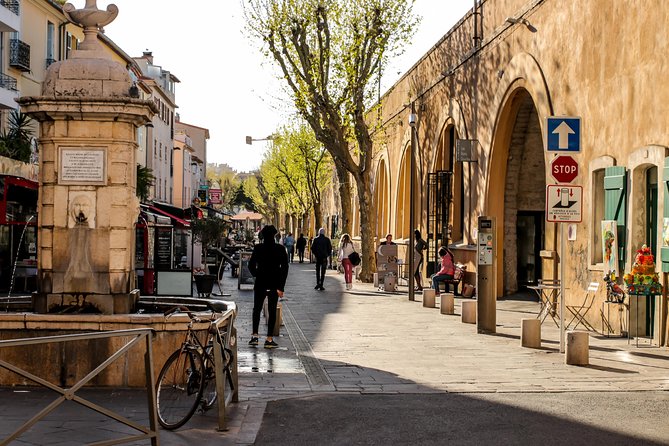 Cannes, Antibes & St Paul De Vence Private Half-Day Tour - Exploring Cannes