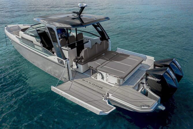 Cannes Private Luxury Yacht Cruise With Personal Skipper  - Nice - Scenic Views and Amenities