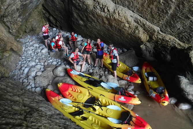 Canoeing Sesimbra - Accessibility Information
