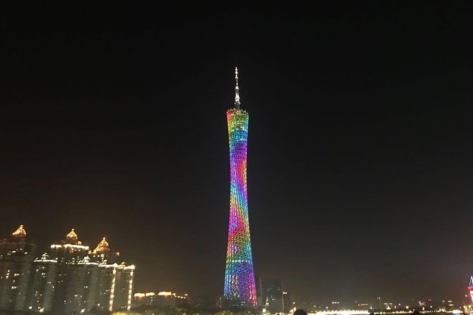 Cantonese Dim Sum Dinner With Pearl River Night Cruise in Guangzhou - Booking Information