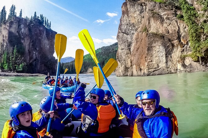 Canyon Whitewater - Booking Your Adventure