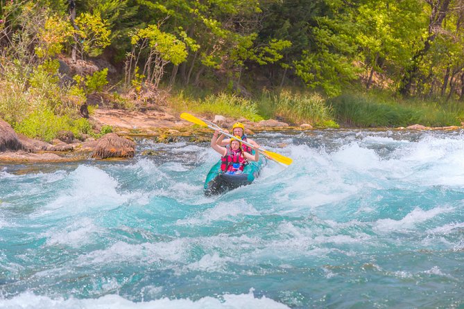 Canyoning and Rafting Tours From Kemer - Accessibility Information