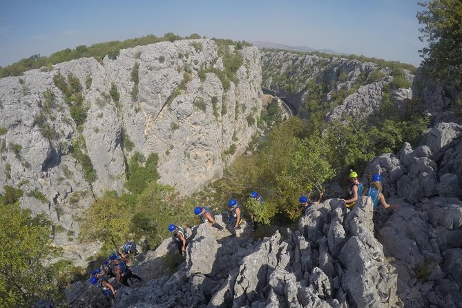 Canyoning Basic - Stunning Views and Engaging Activity