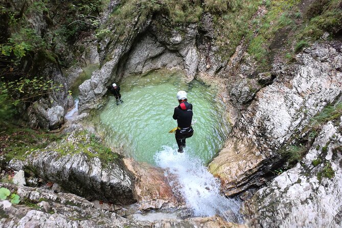 Canyoning Bled With a Trip to Bohinj Lake - Pickup and Transportation Logistics