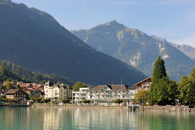 Canyoning in Interlaken From Lucerne - Included in the Experience