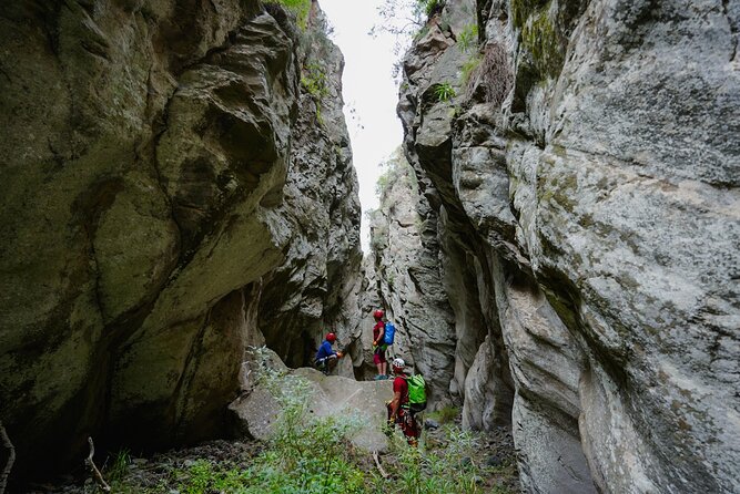 Canyoning in Tenerife South - Cancellation Policy
