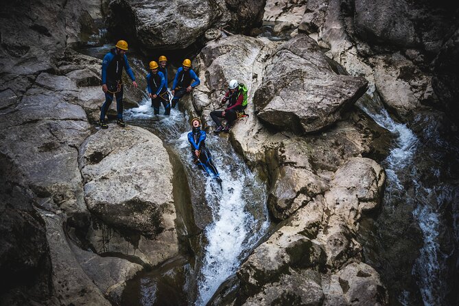 Canyoning Starzlachklamm - Level 2 Tour in the Allgäu - Activity Difficulty and Suitability